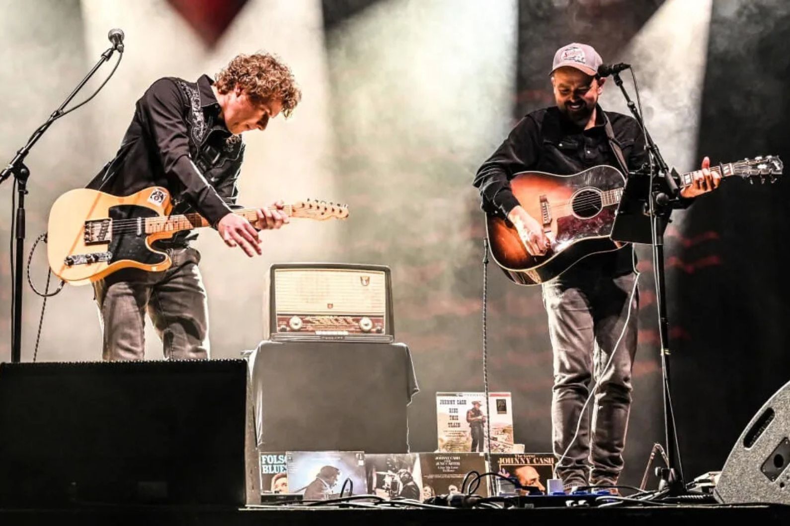 Joost Botman & Jos Kolenberg - The true Johnny Cash
